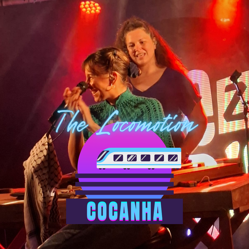 Épisode Cocanha de l'émission The Locomotion