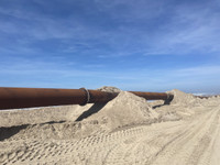 Vincent Mazeiraud : comment lutter contre l'érosion marine ?