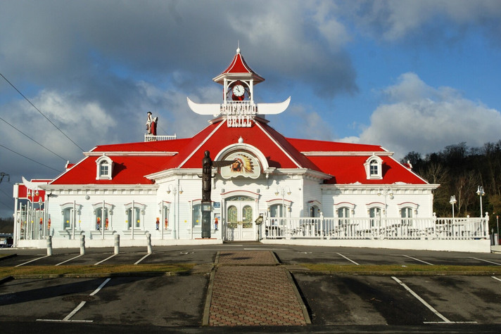 Épisode Chablis Hebdo - Buffalo VS Courtepaille de l'émission Chablis Hebdo