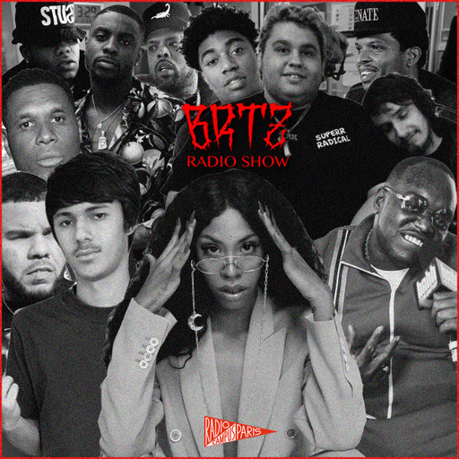 Épisode BRTZ Podcast : WestsideGunn, Rico Nasty, G Perico.... de l'émission BRTZ Radio Show