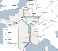 Voyager en train en Europe : quand les correspondances virent au "cauchemar"