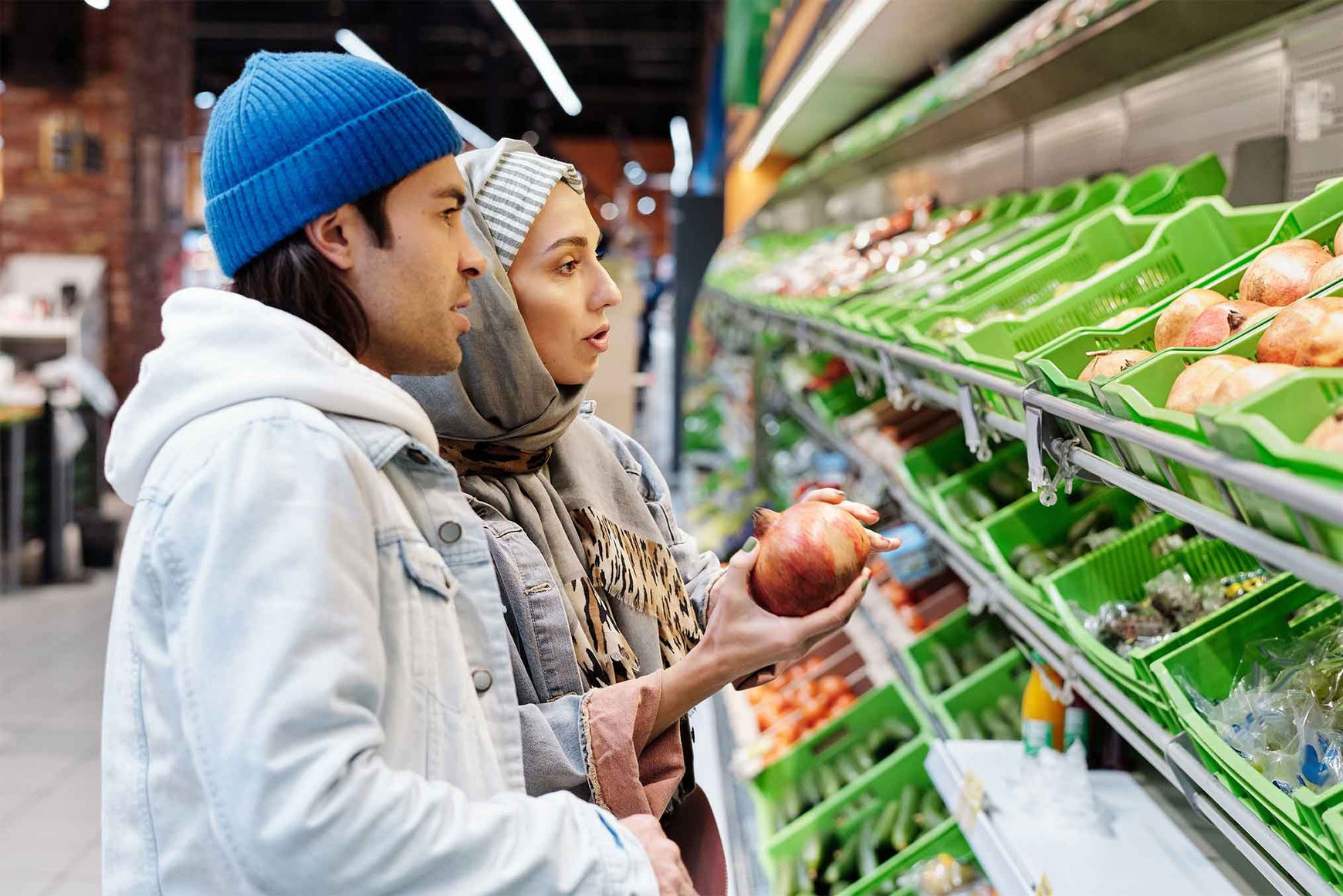 © Jack Sparrow via Pexels L’Europe nous aide à mieux choisir nos produits