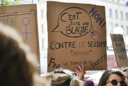 Du sexisme ordinaire au sexisme hostile : comment le masculinisme s'est structuré