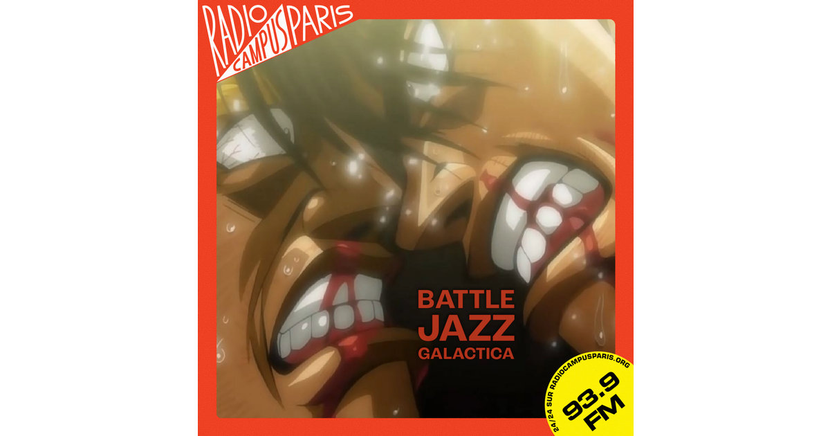 Battle Jazz Galactica