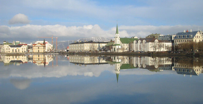 Épisode Mappemonde : Reykjavik 2 de l'émission Mappemonde