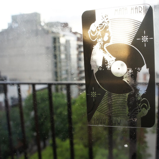 Amplitudes : Sélection Extérieure #1 - Mata Hari S...