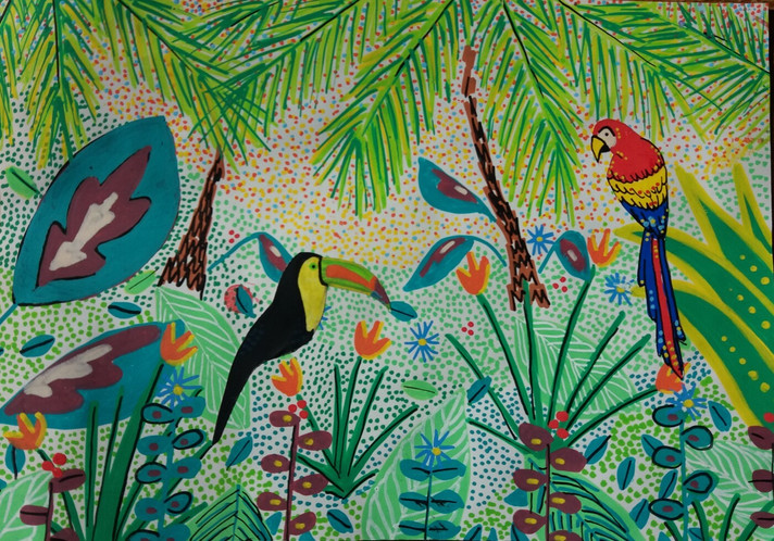 Épisode Mercredi ! Carnaval des Animaux de l'émission Mercredi !