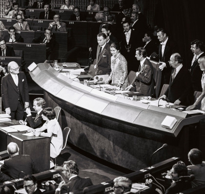 1979 : la première élection du Parlement européen au suffrage universel