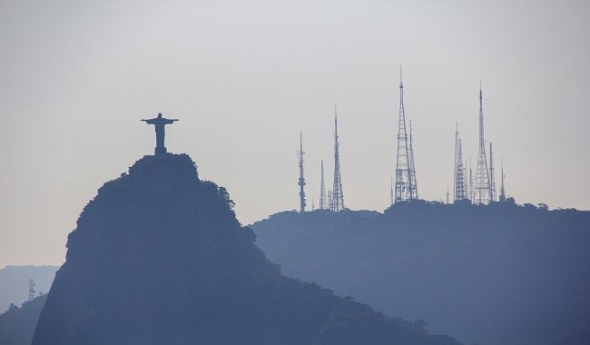 Épisode Mappemonde : Rio de Janeiro 2 de l'émission Mappemonde