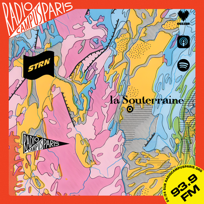 La Souterraine Radio : Juin 2025 episode artwork