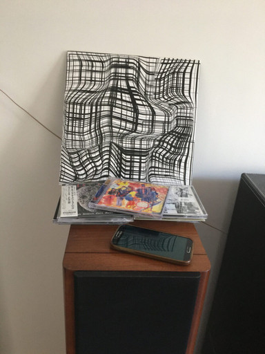 Épisode La pile de disques et le smartphone de l'émission Le Jazz fait des Histoires