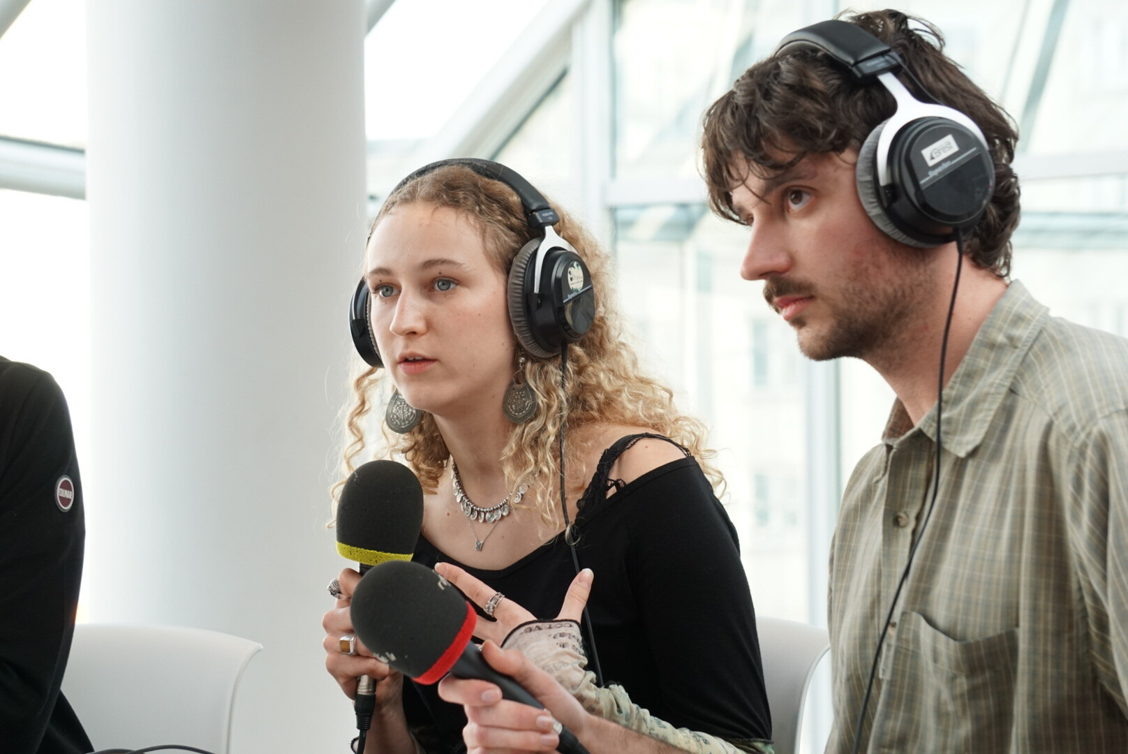 Une idée à exprimer, un format à expérimenter ? Lancez votre émission !