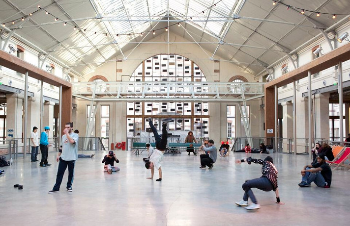 Épisode Art'cousmatique #11 Thomas David de l'émission Art'cousmatique