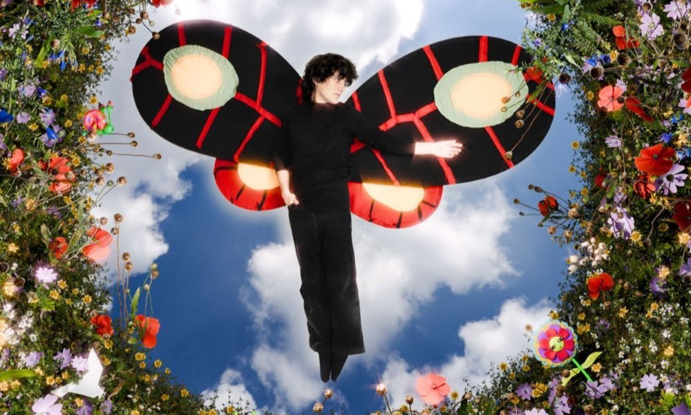 Pochette de l'album Les Ailes - DR Neniu - "SVP faites du bruit"