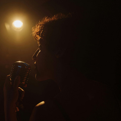 Amplitudes : Spoken word / Vocals² episode artwork