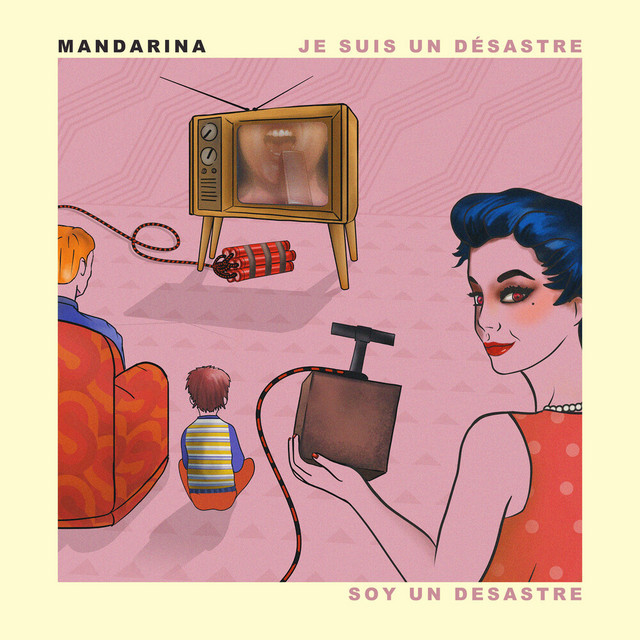 Je suis un désastre