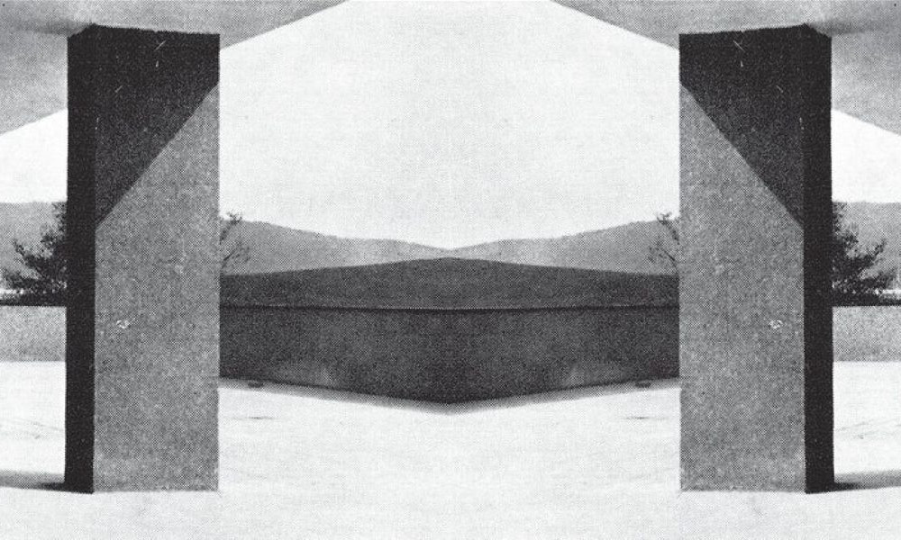 Pochette de l'album Half Life - DR Kling Klang - "Non Zero"