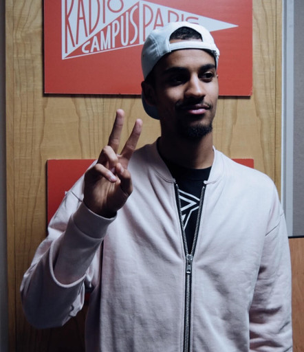 Épisode Vaudou Paname#35: Salakid & Elo Tomi de l'émission Vaudou Paname