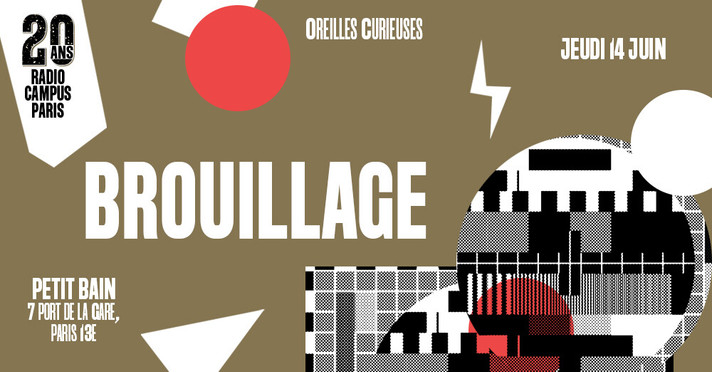 Épisode 14.06 -  Brouillage // 20 ans de l'émission 20 ans