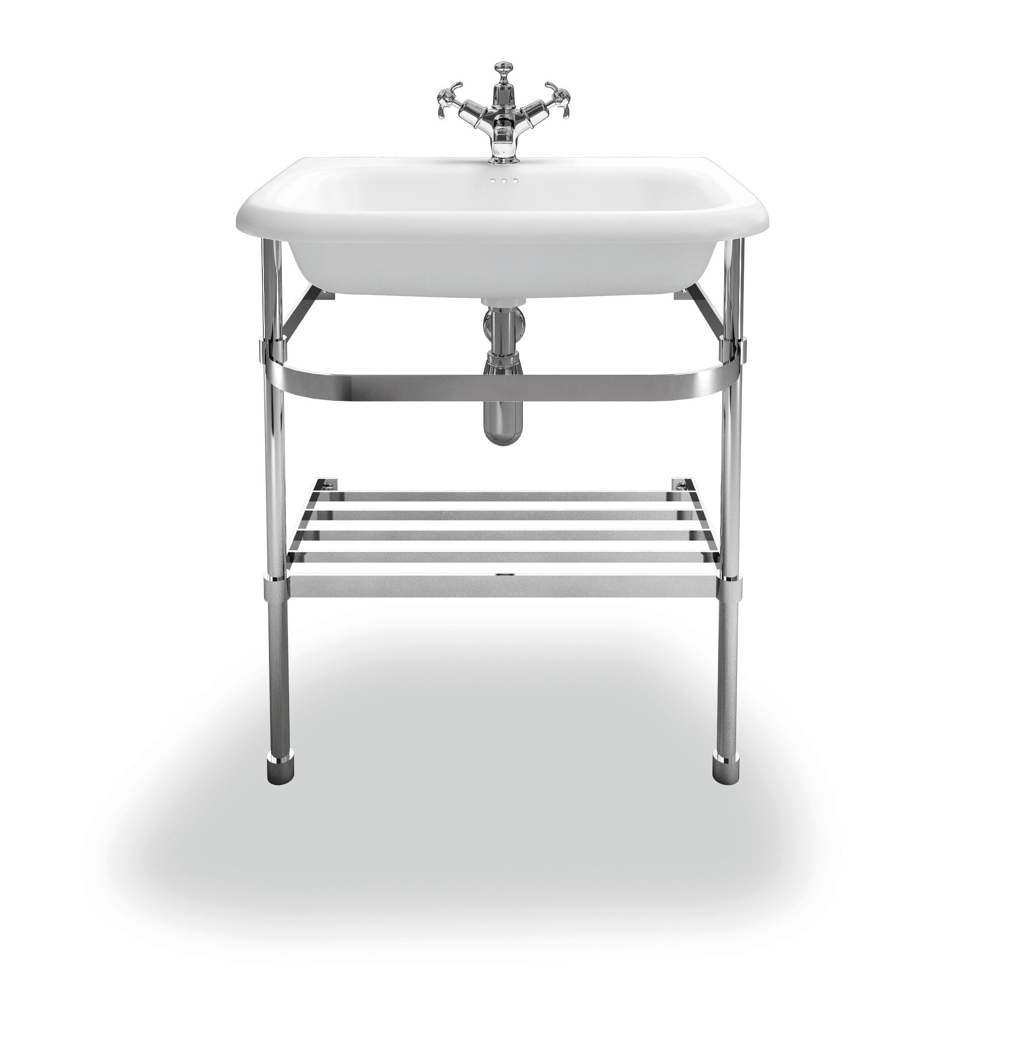 Lavabo et piètement Xtremstone