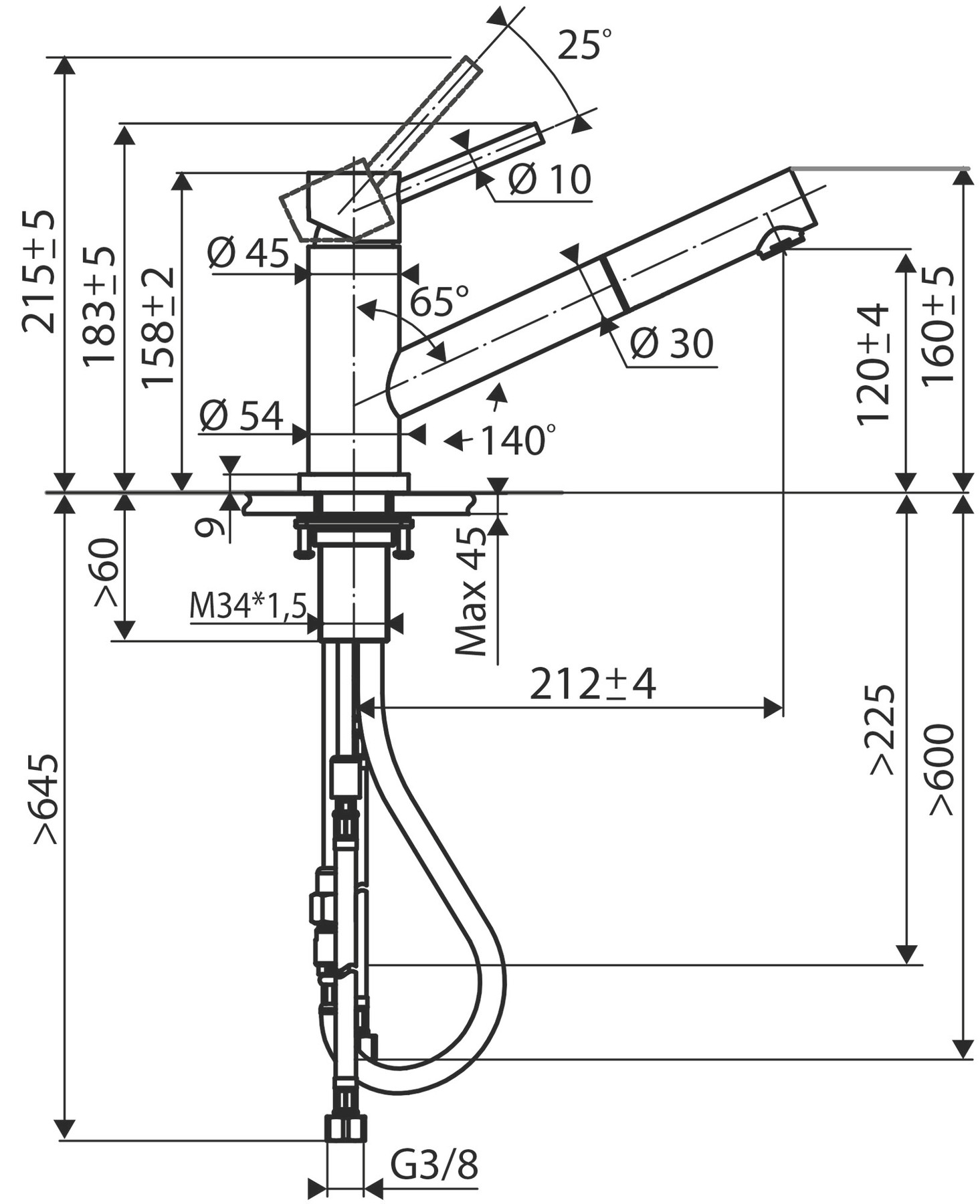 Schéma de «  RC303/DO055  »