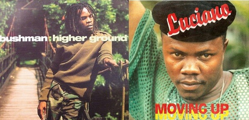 Bam Salute special Bushman & Luciano