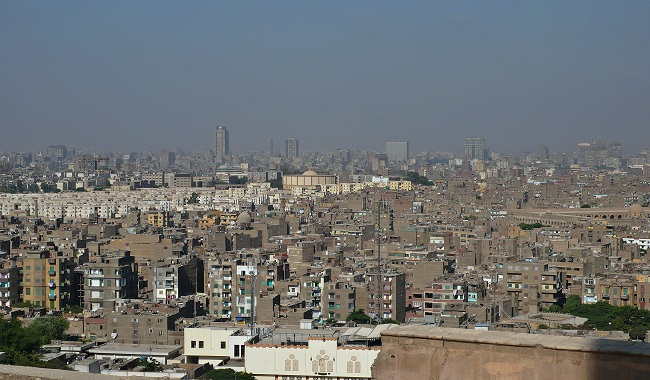 Épisode Mappemonde : Le Caire de l'émission Mappemonde