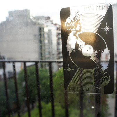Amplitudes : Sélection Extérieure #1 - Mata Hari Sound System episode artwork