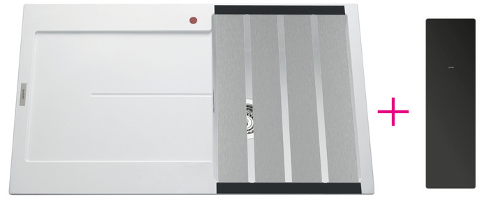 Tam Tam Alpina et planche Duoline