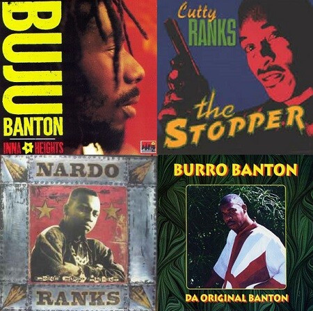 Épisode Bam Salute special Ranks & Banton Family de l'émission Bam Salute