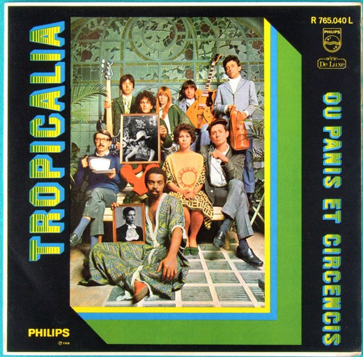 Épisode HISTOIRES DE : 60's et Tropicalisme au Brésil de l'émission Histoires De