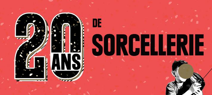 Épisode 20 ans de sorcellerie de l'émission 20 ans