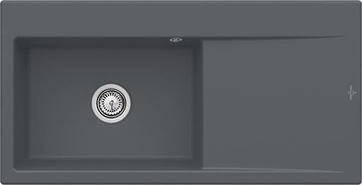 Subway Flat Graphite