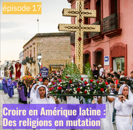 Croire en Amérique latine. Des religions en mutati...