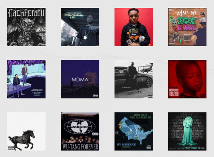 Épisode BRTZ Podcast : R.I.P. Nipsey, Nacho, Country, Wu-T... de l'émission BRTZ Radio Show