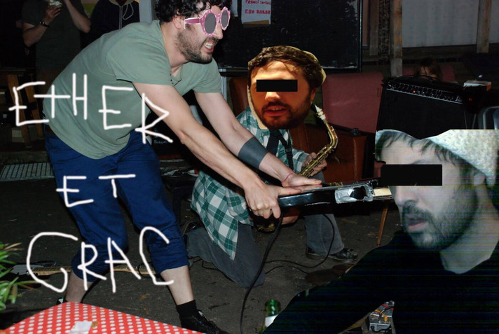 Épisode Ether et Crac! 01/06/2015 : avec JF Pichard (Insta... de l'émission L'Apéro