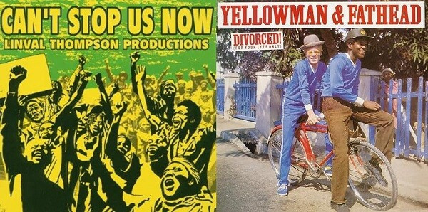 Épisode Bam Salute special Linval Thompson Prods & Rub-a-D... de l'émission Bam Salute