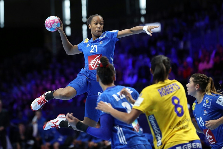 Épisode Mercredi ! Le Handball de l'émission Mercredi !