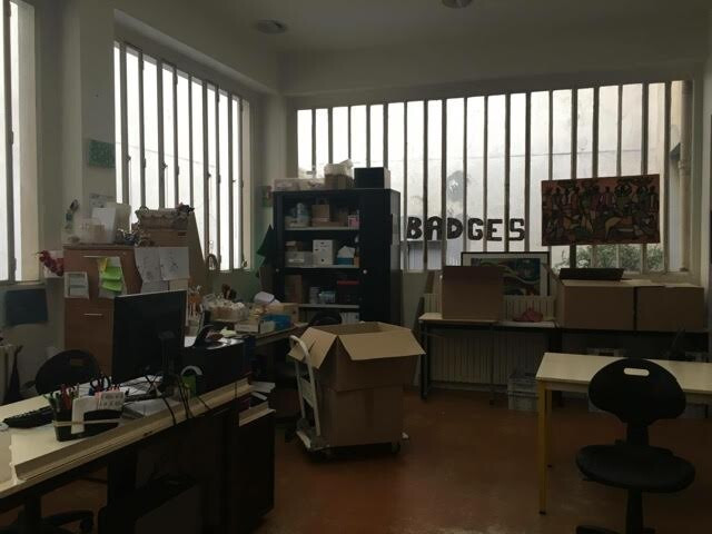 Épisode 37°2 / L'atelier Prune à l'ESAT des Beaux-arts de l'émission Trente-sept Deux