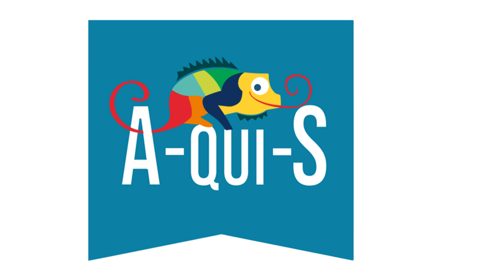Logo de la marque A-qui-S
