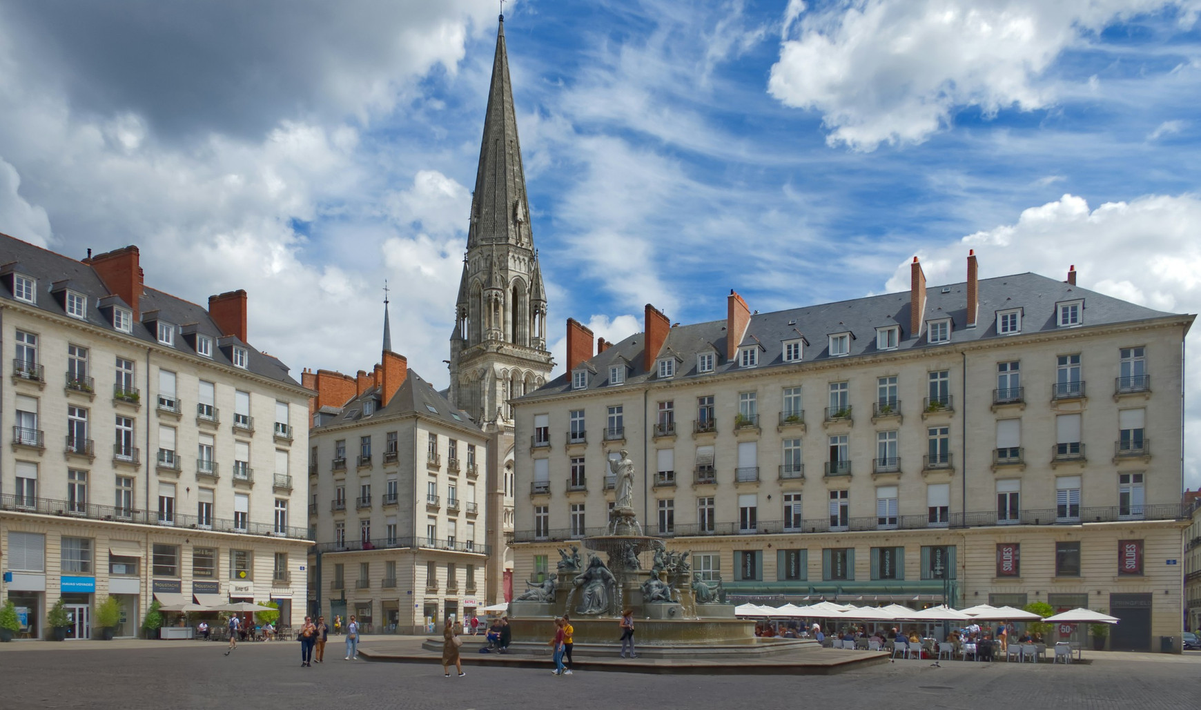 Photo de Pascal Bernardon sur Unsplash A Nantes : une visite guidée qui retrace l’histoire de la Traite Atlantique