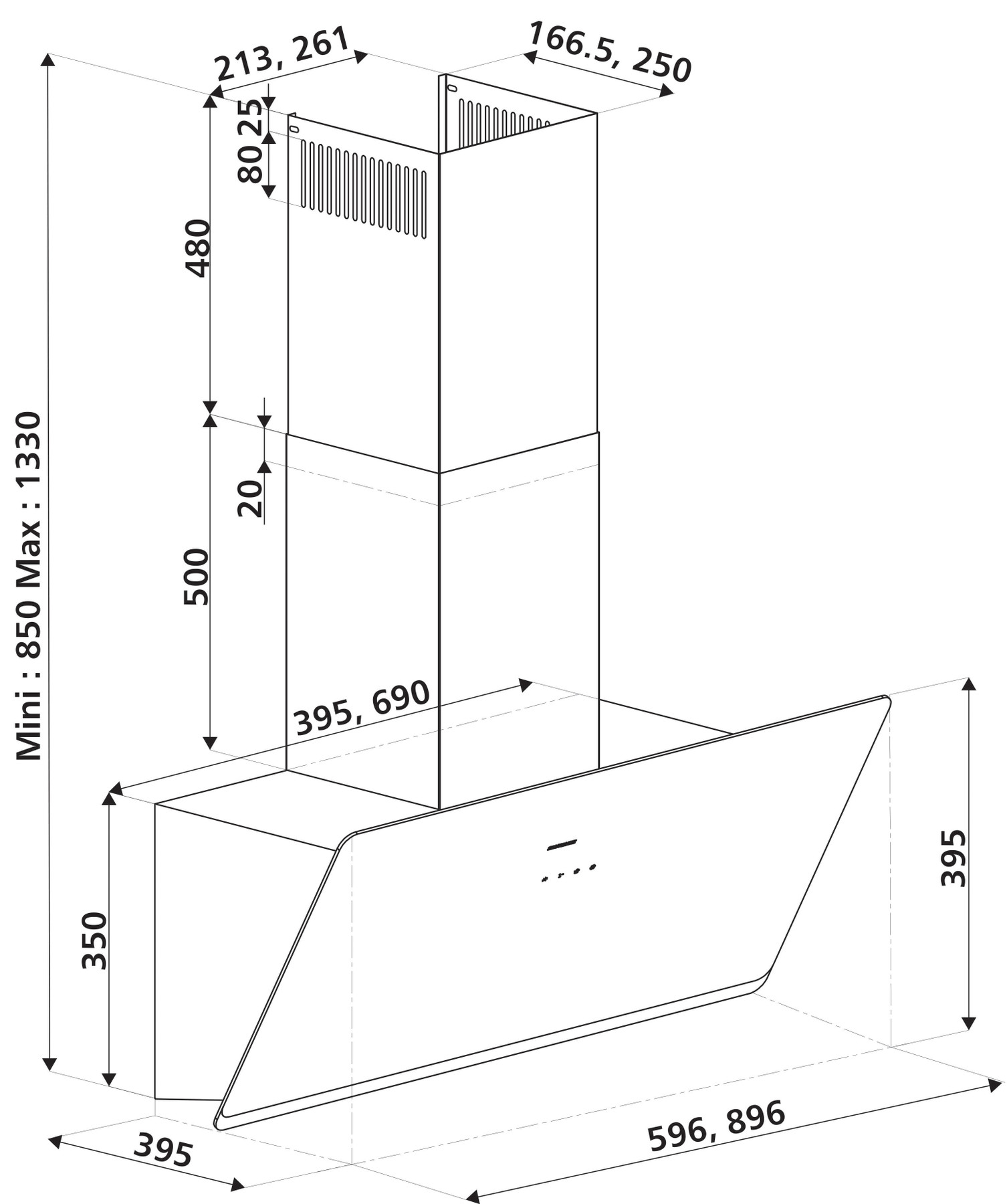 Schéma de «  Araé Gris  »