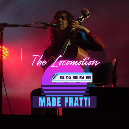 Épisode Mabe Fratti de l'émission The Locomotion