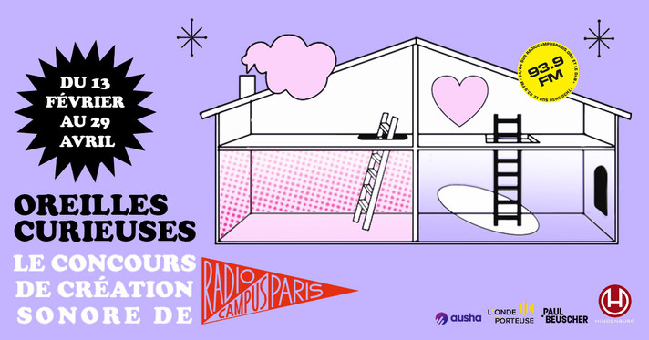 Épisode Oreilles Curieuses #5 – Le concours de création so... de l'émission Culture