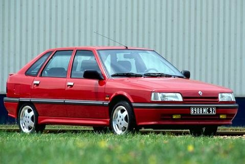 Épisode La tuture à papa - Renault 21 de l'émission La tuture à papa