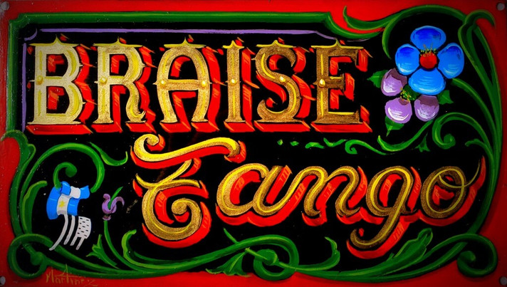 Épisode Mercredi ! Tango : à la découverte des milongas de l'émission Mercredi !