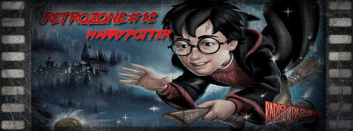 Épisode RétroZone #12 : Harry Potter à l'École des Sorcier... de l'émission RétroZone