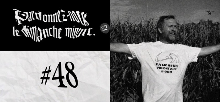 Épisode Pardonnez-nous le Dimanche minuit #48 – Bab // 25.... de l'émission Pardonnez-nous Le Dimanche Minuit