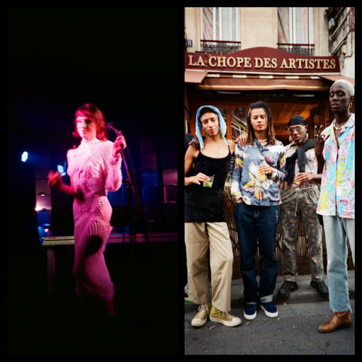 Épisode Untag 1rst radio show de l'émission Untag