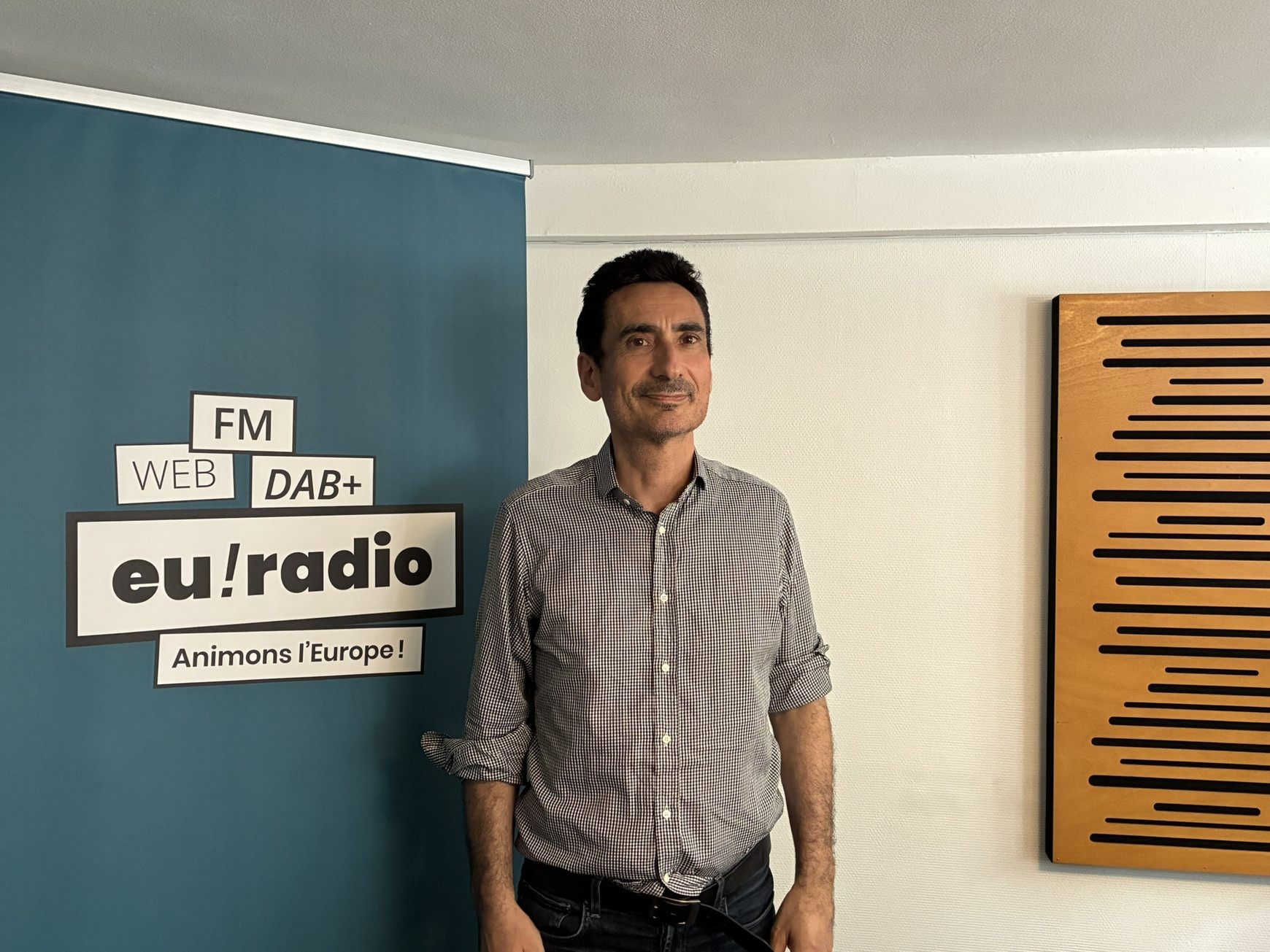 Guillaume Klossa, co-fondateur de l'Europa Power Initiative Europa Power Initiative : quelle souveraineté pour l'Europe de demain ?